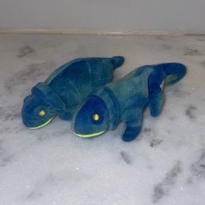 Beanie Baby Mini- Lizard